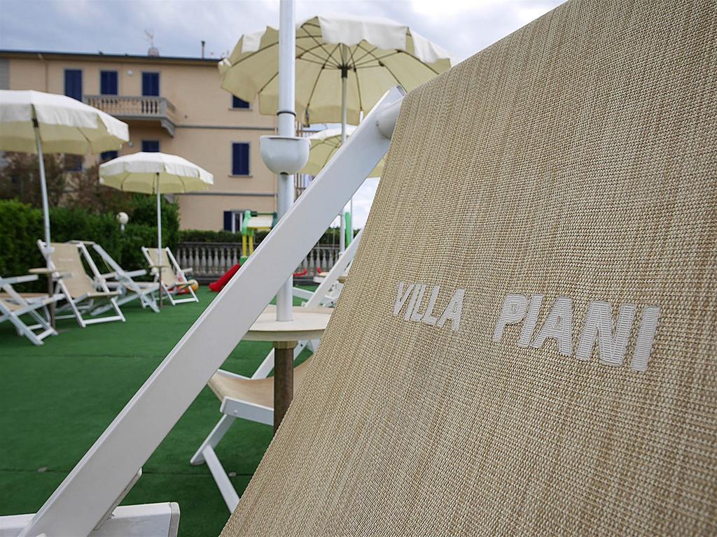 سان فينتْشينسو Residence Villa Piani المظهر الخارجي الصورة