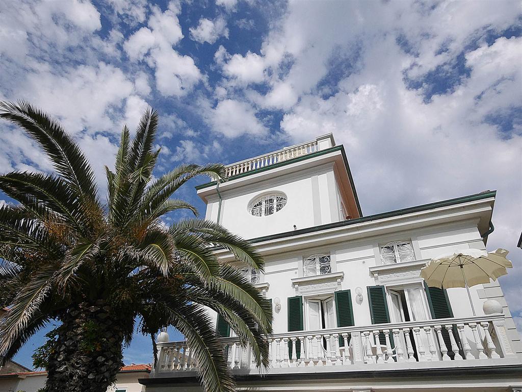 سان فينتْشينسو Residence Villa Piani المظهر الخارجي الصورة