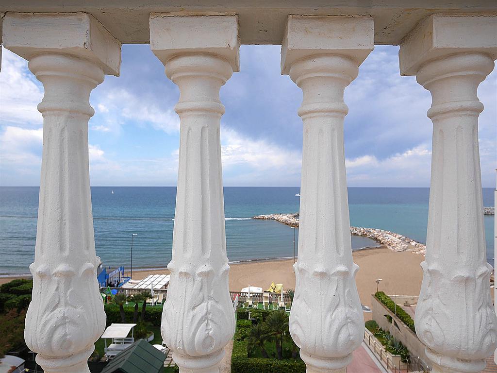 سان فينتْشينسو Residence Villa Piani المظهر الخارجي الصورة