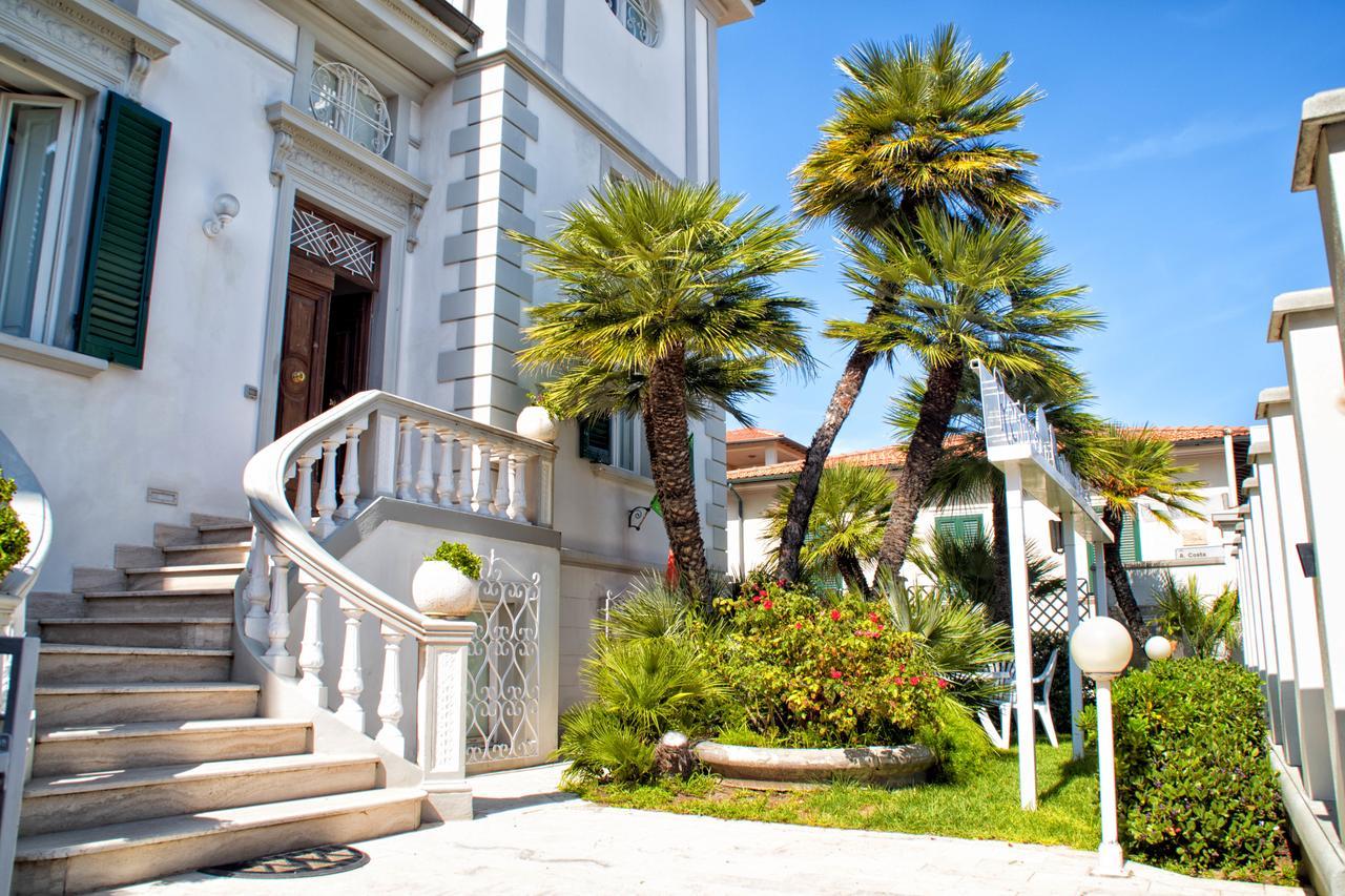 سان فينتْشينسو Residence Villa Piani المظهر الخارجي الصورة