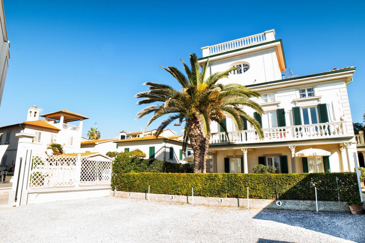 سان فينتْشينسو Residence Villa Piani المظهر الخارجي الصورة