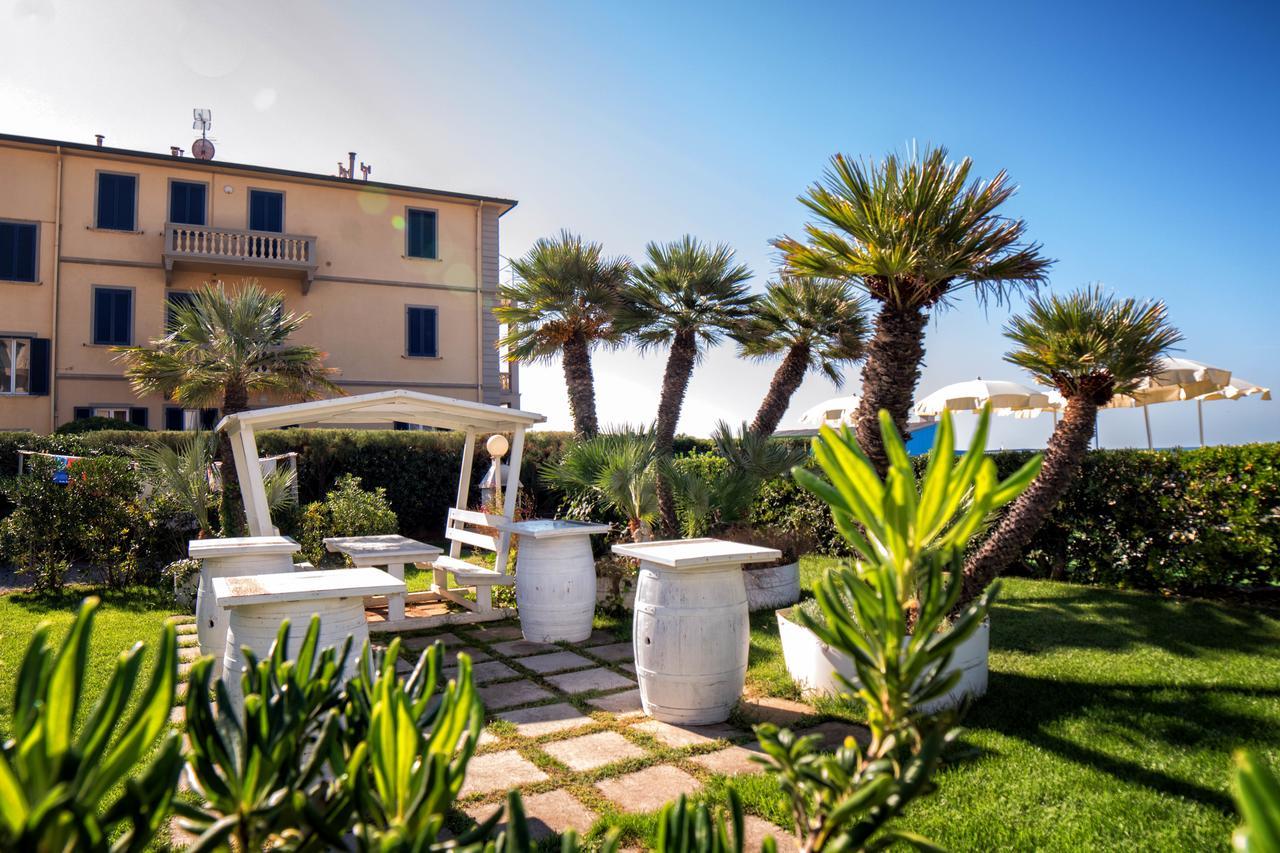 سان فينتْشينسو Residence Villa Piani المظهر الخارجي الصورة