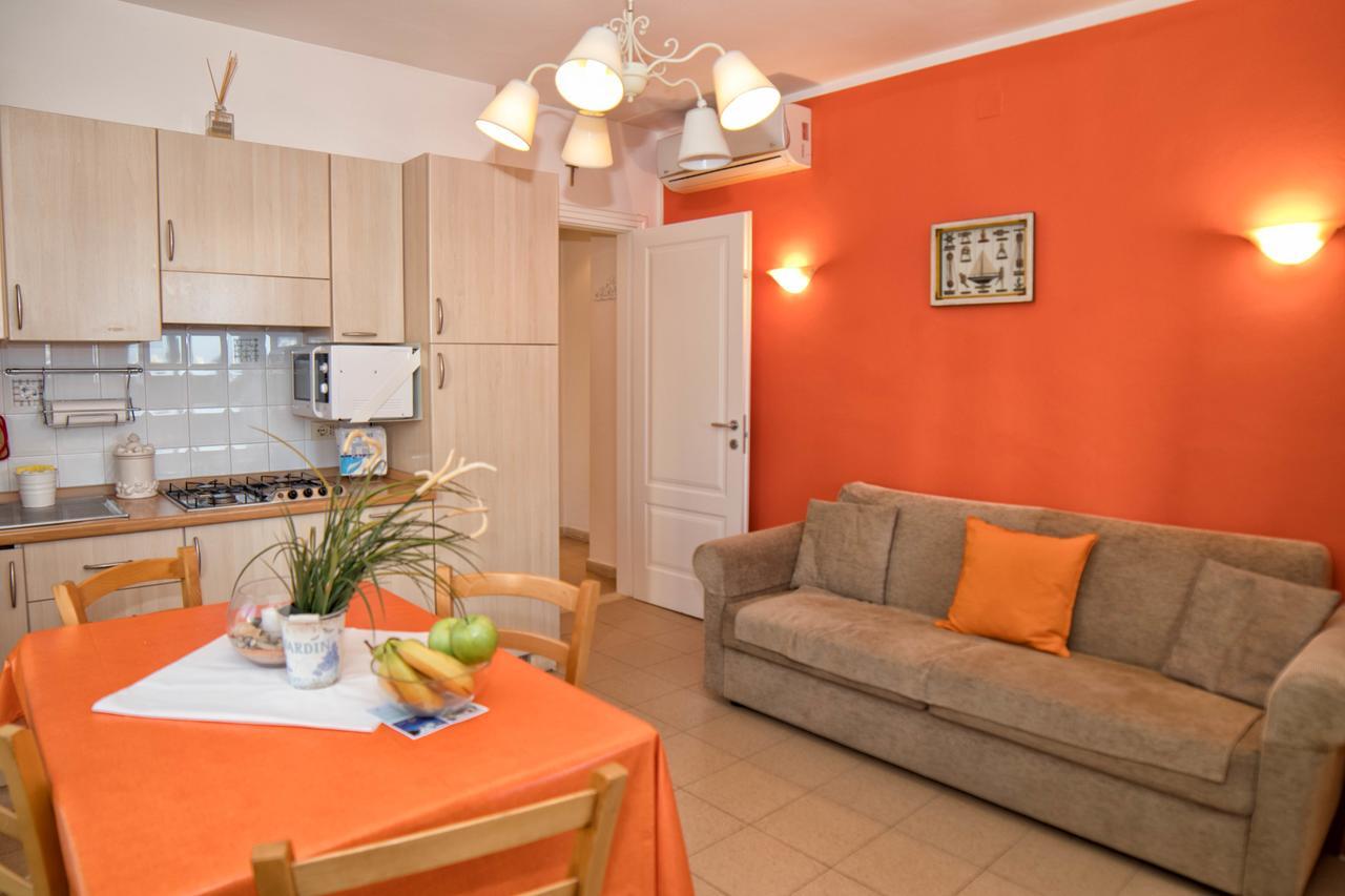 سان فينتْشينسو Residence Villa Piani المظهر الخارجي الصورة