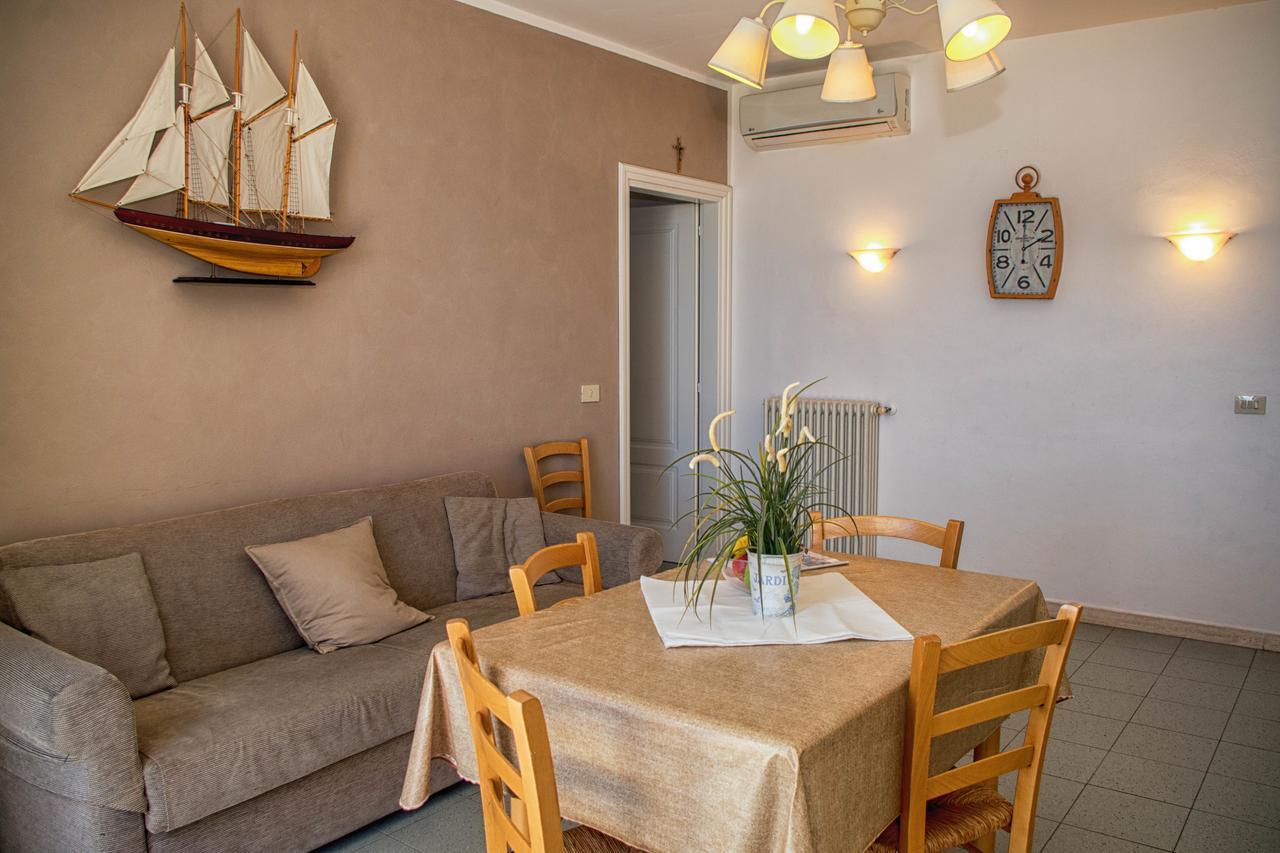 سان فينتْشينسو Residence Villa Piani المظهر الخارجي الصورة