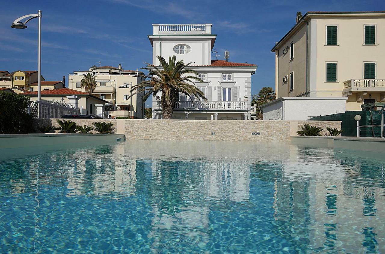 سان فينتْشينسو Residence Villa Piani المظهر الخارجي الصورة