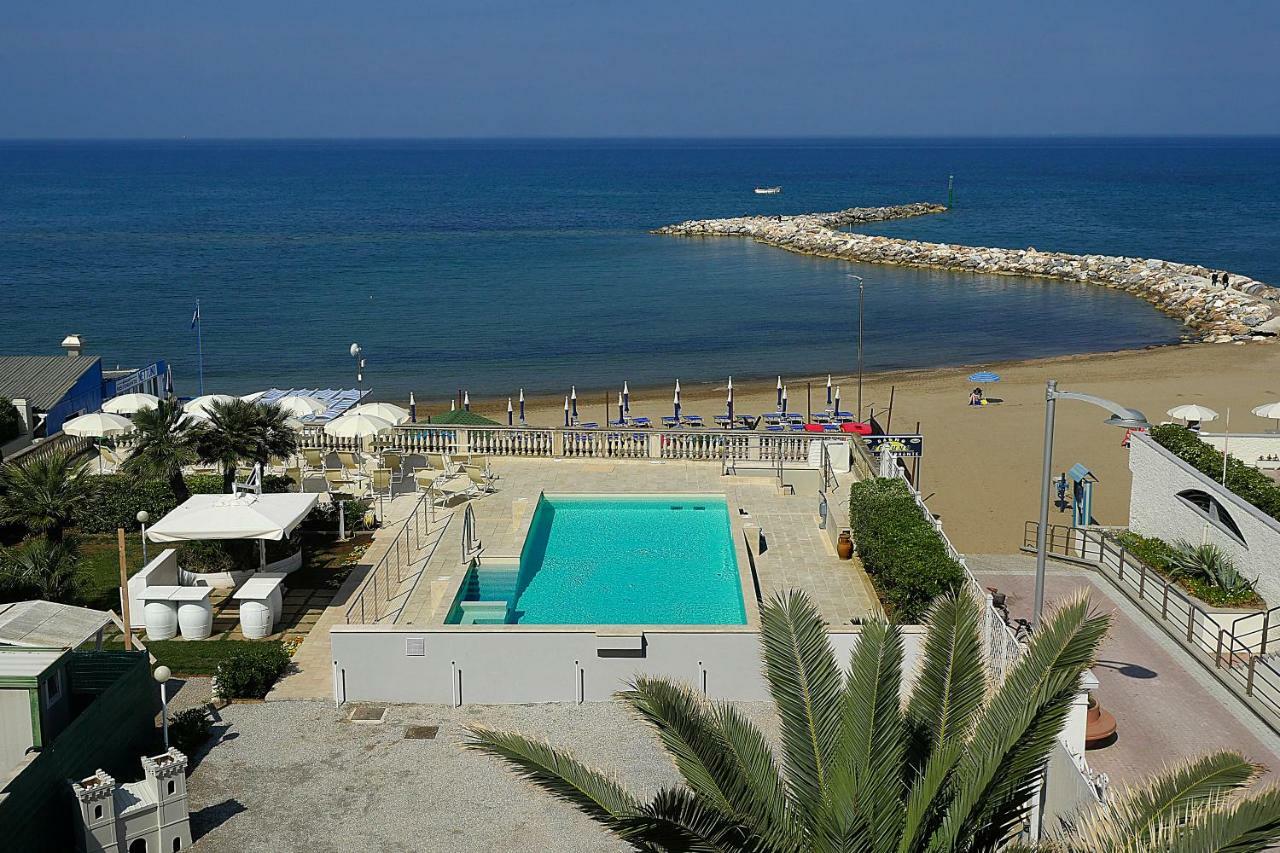 سان فينتْشينسو Residence Villa Piani المظهر الخارجي الصورة