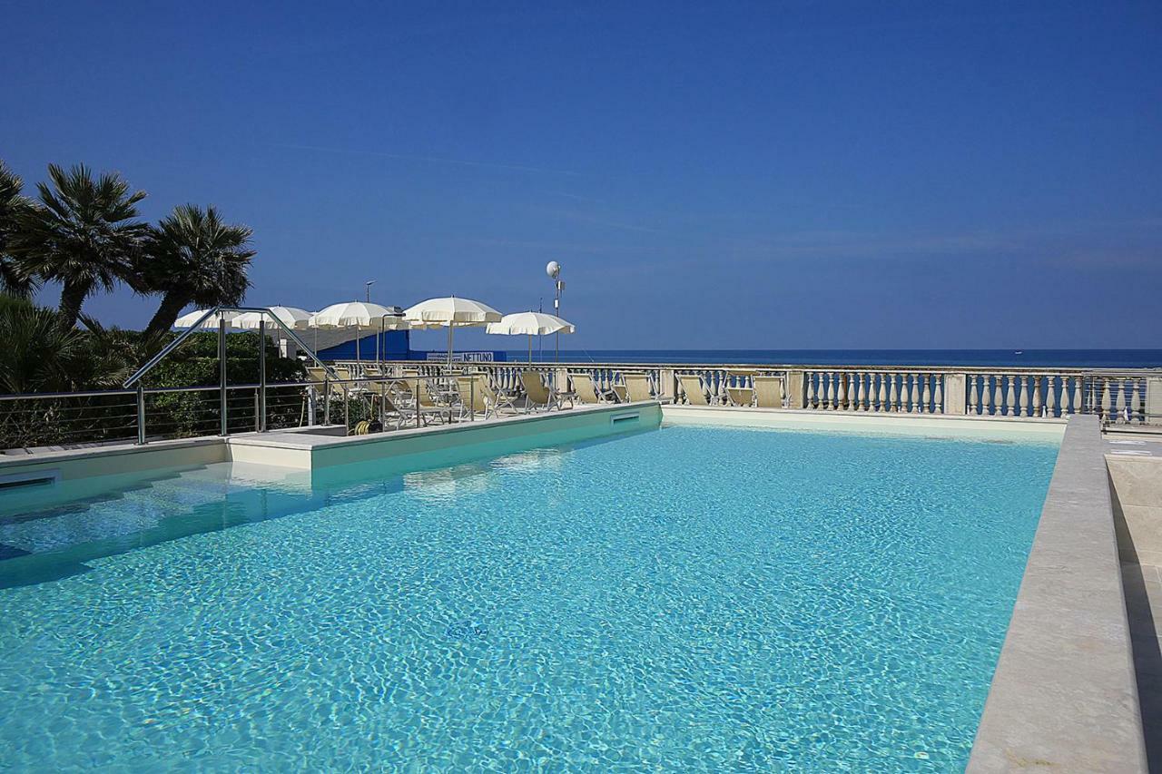 سان فينتْشينسو Residence Villa Piani المظهر الخارجي الصورة