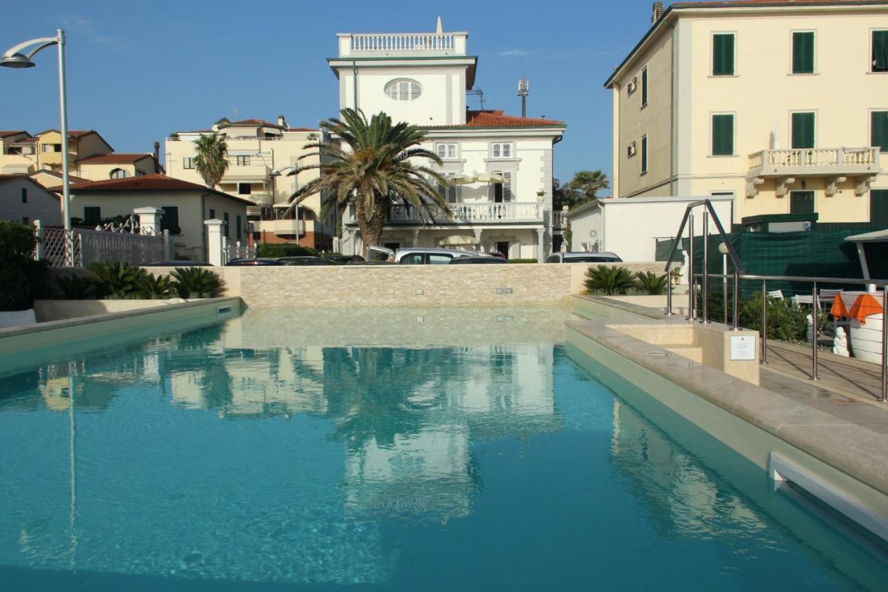 سان فينتْشينسو Residence Villa Piani المظهر الخارجي الصورة